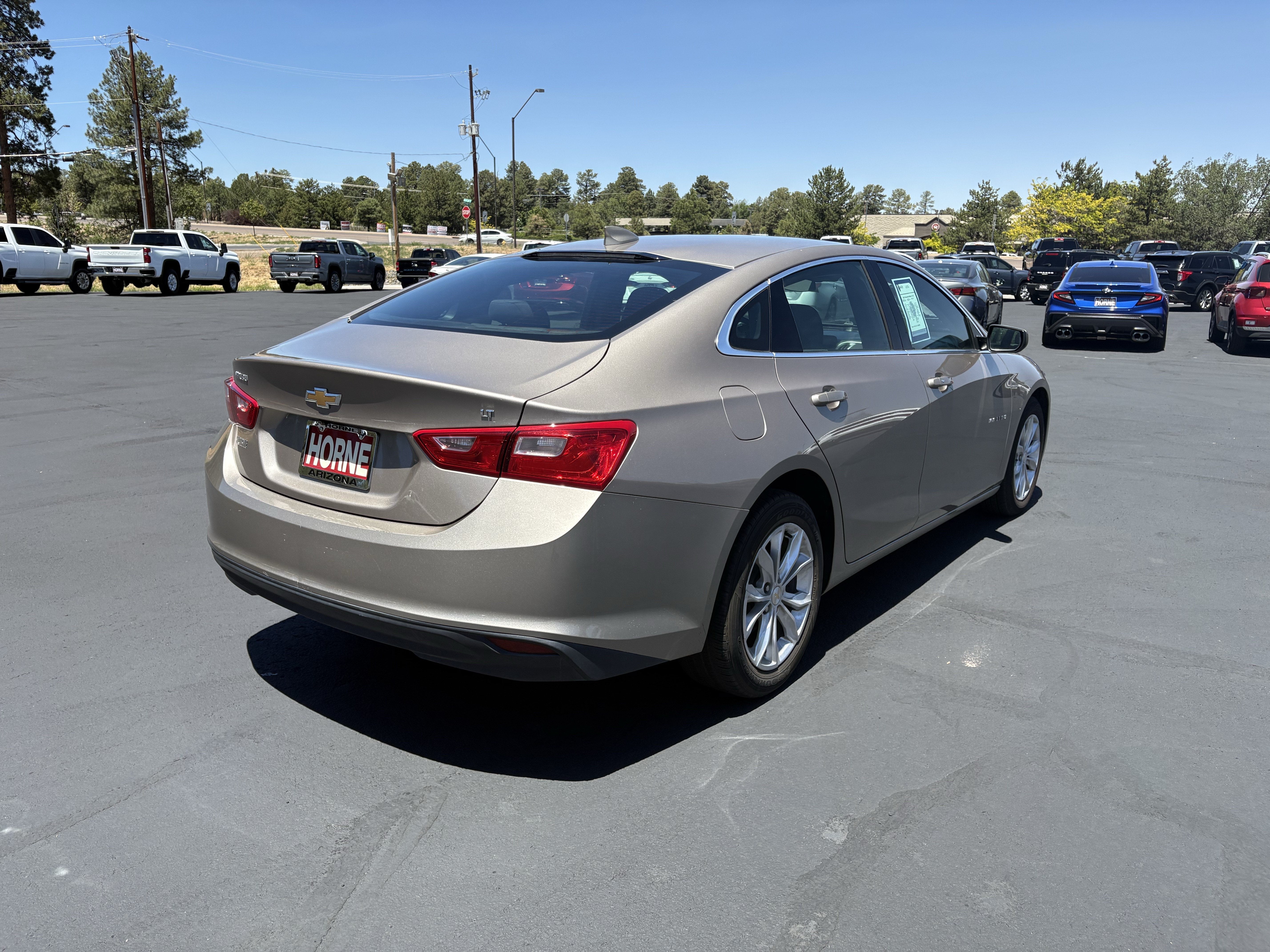 2023 Chevrolet Malibu LT