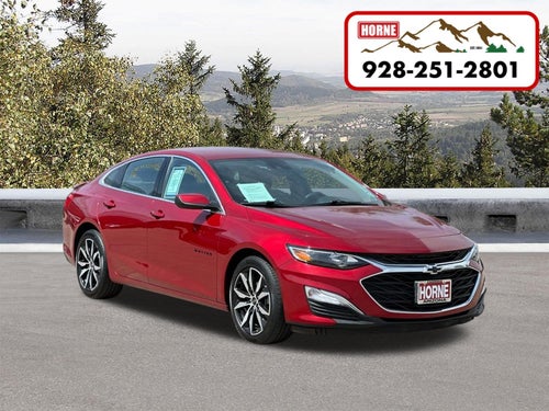 2024 Chevrolet Malibu RS