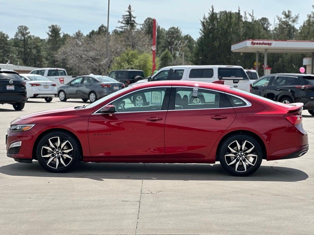 2024 Chevrolet Malibu RS