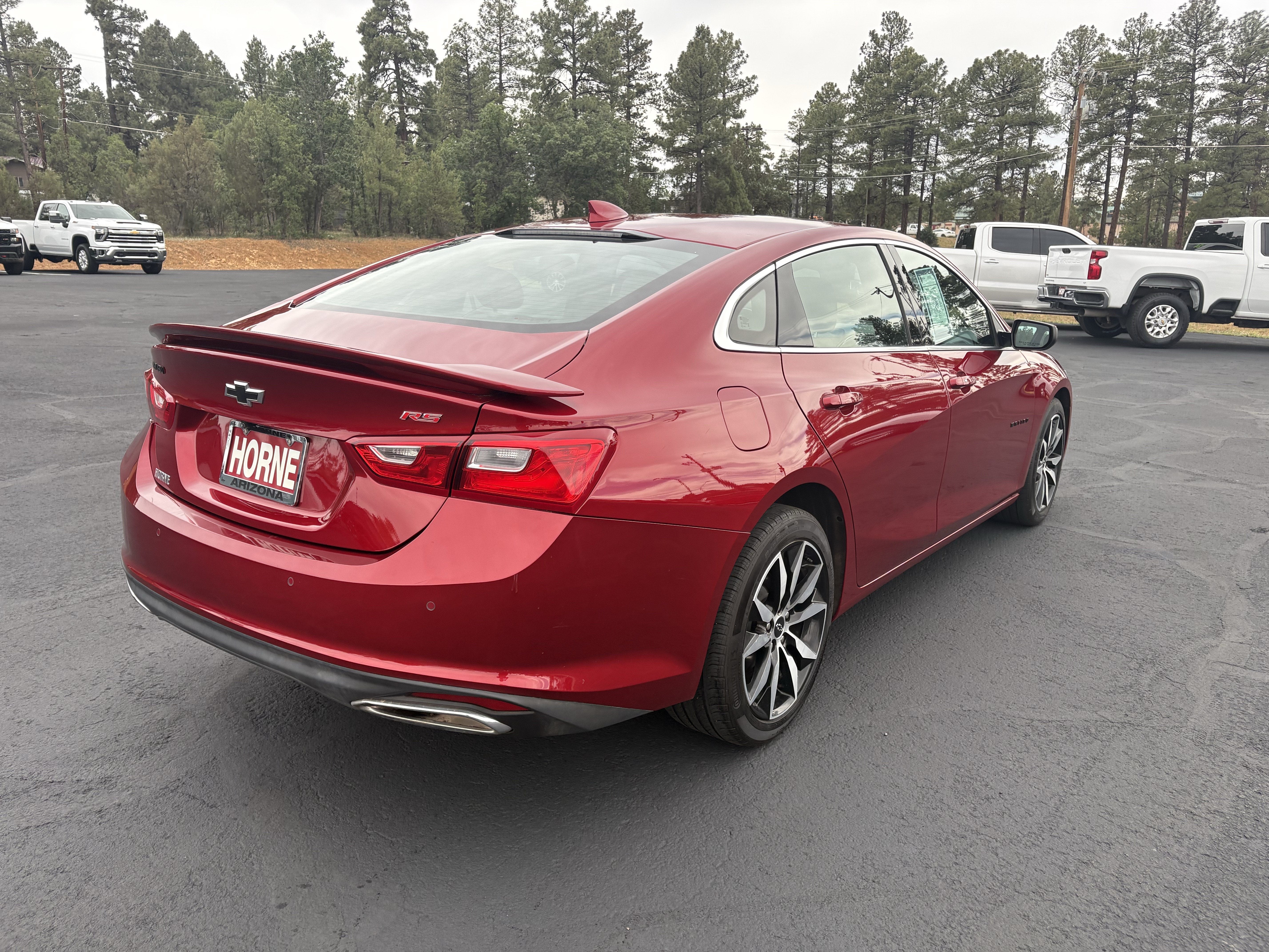 2024 Chevrolet Malibu RS