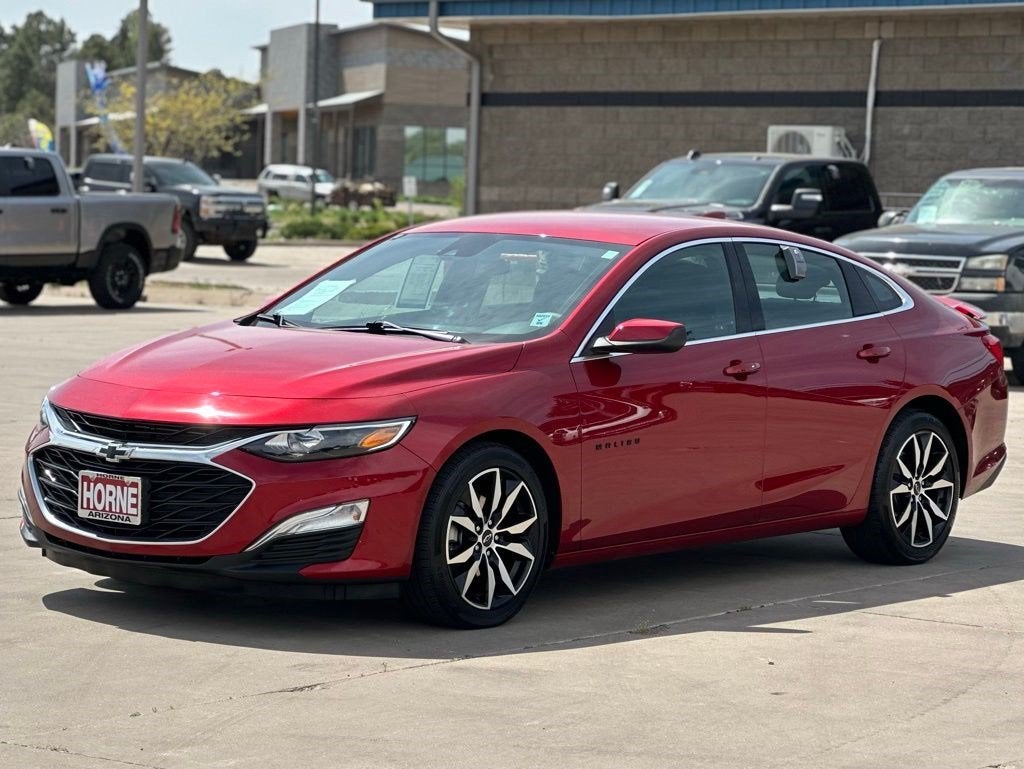 2024 Chevrolet Malibu RS