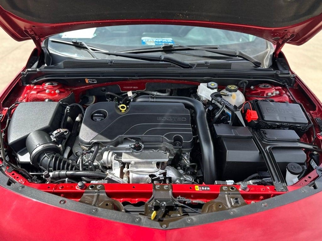 2024 Chevrolet Malibu RS