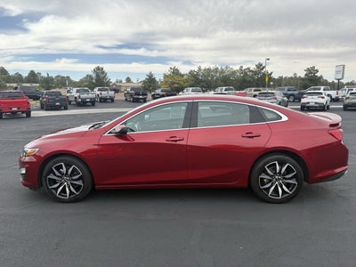 2024 Chevrolet Malibu RS