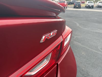 2024 Chevrolet Malibu RS