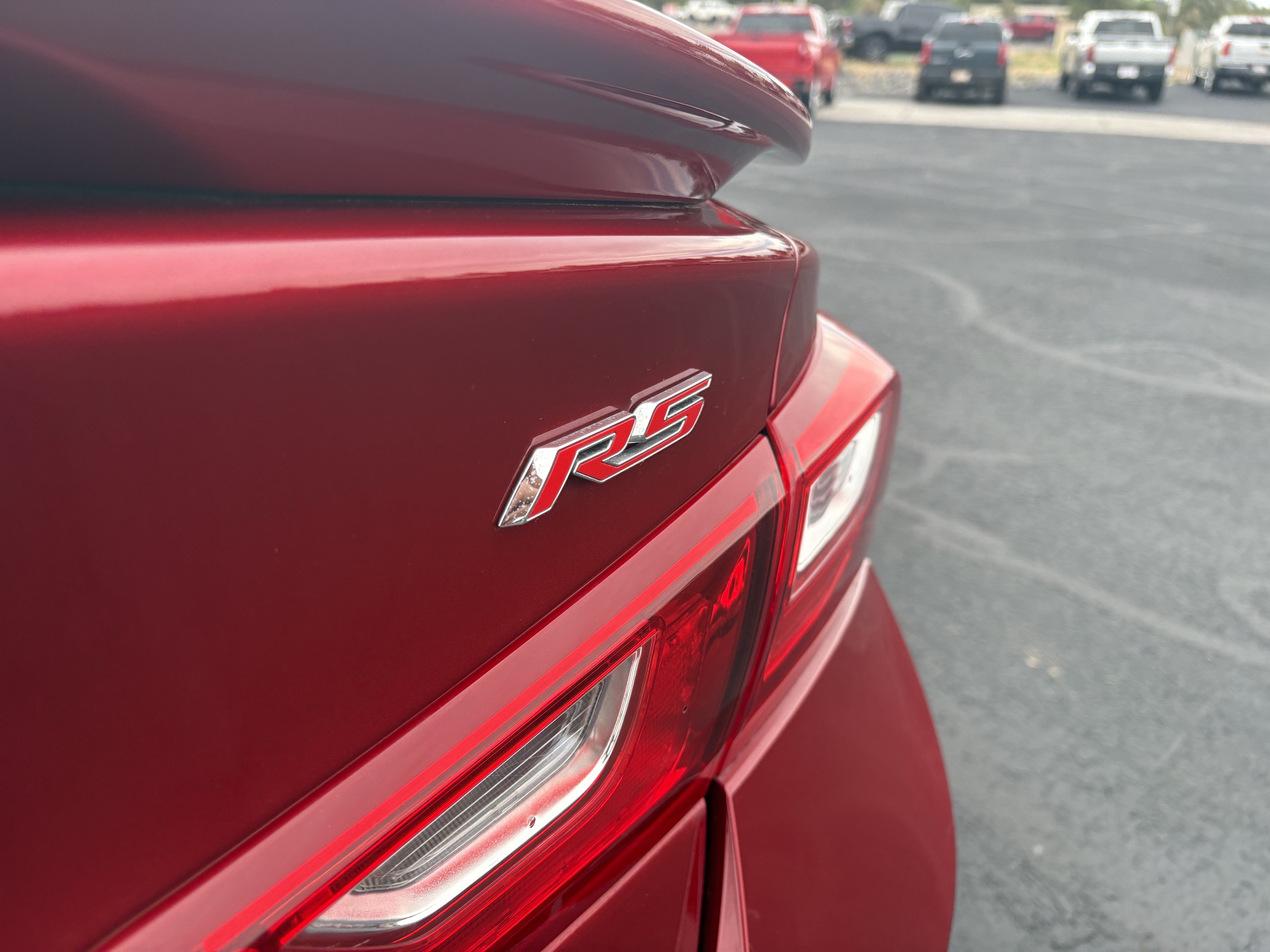 2024 Chevrolet Malibu RS