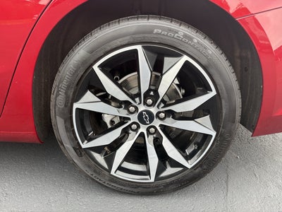 2024 Chevrolet Malibu RS
