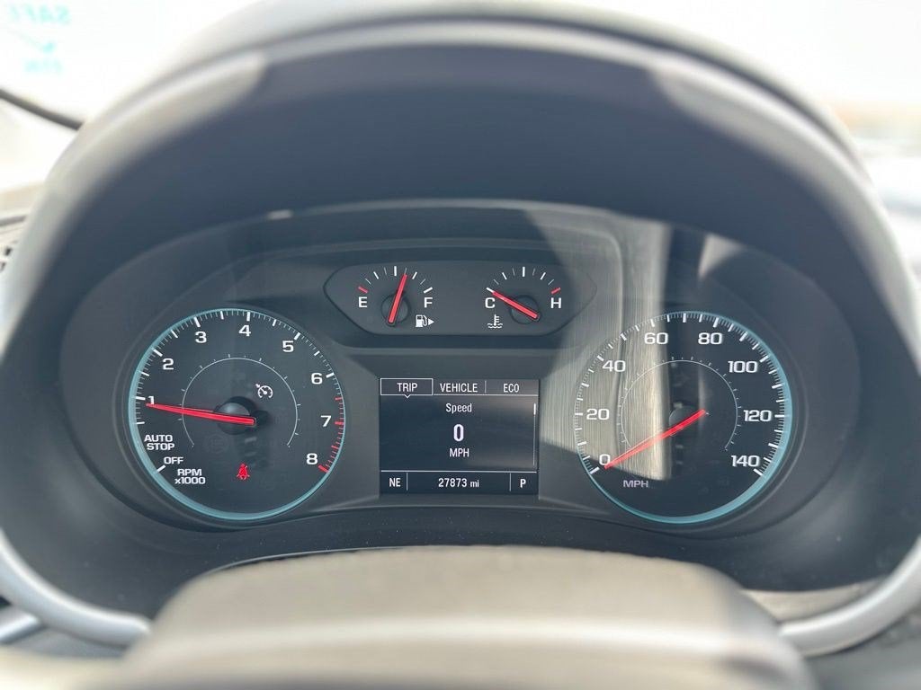 2024 Chevrolet Malibu RS