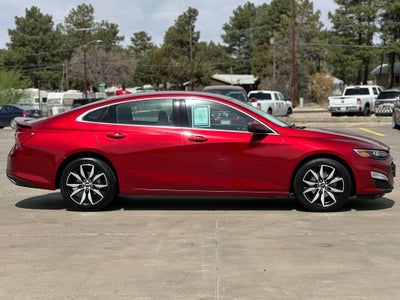 2024 Chevrolet Malibu RS