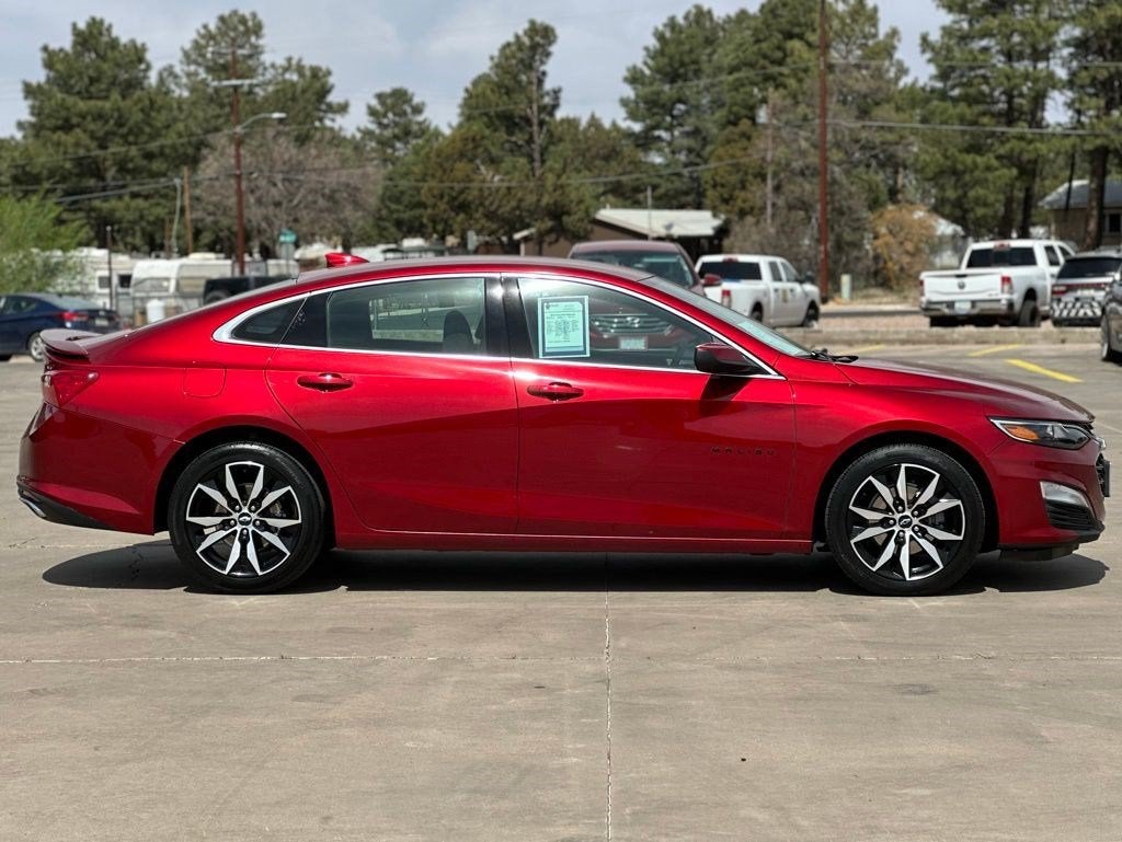 2024 Chevrolet Malibu RS