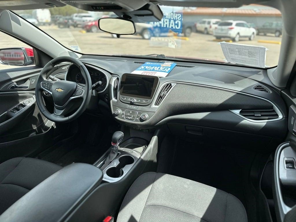 2024 Chevrolet Malibu RS