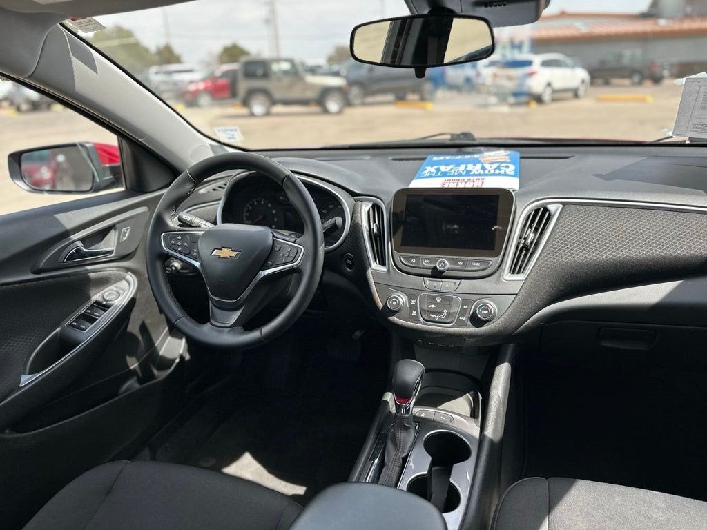 2024 Chevrolet Malibu RS
