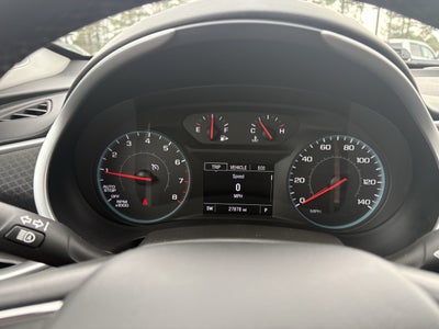 2024 Chevrolet Malibu RS