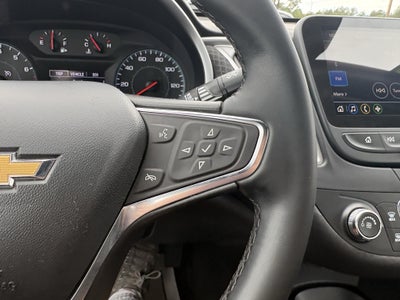 2024 Chevrolet Malibu RS