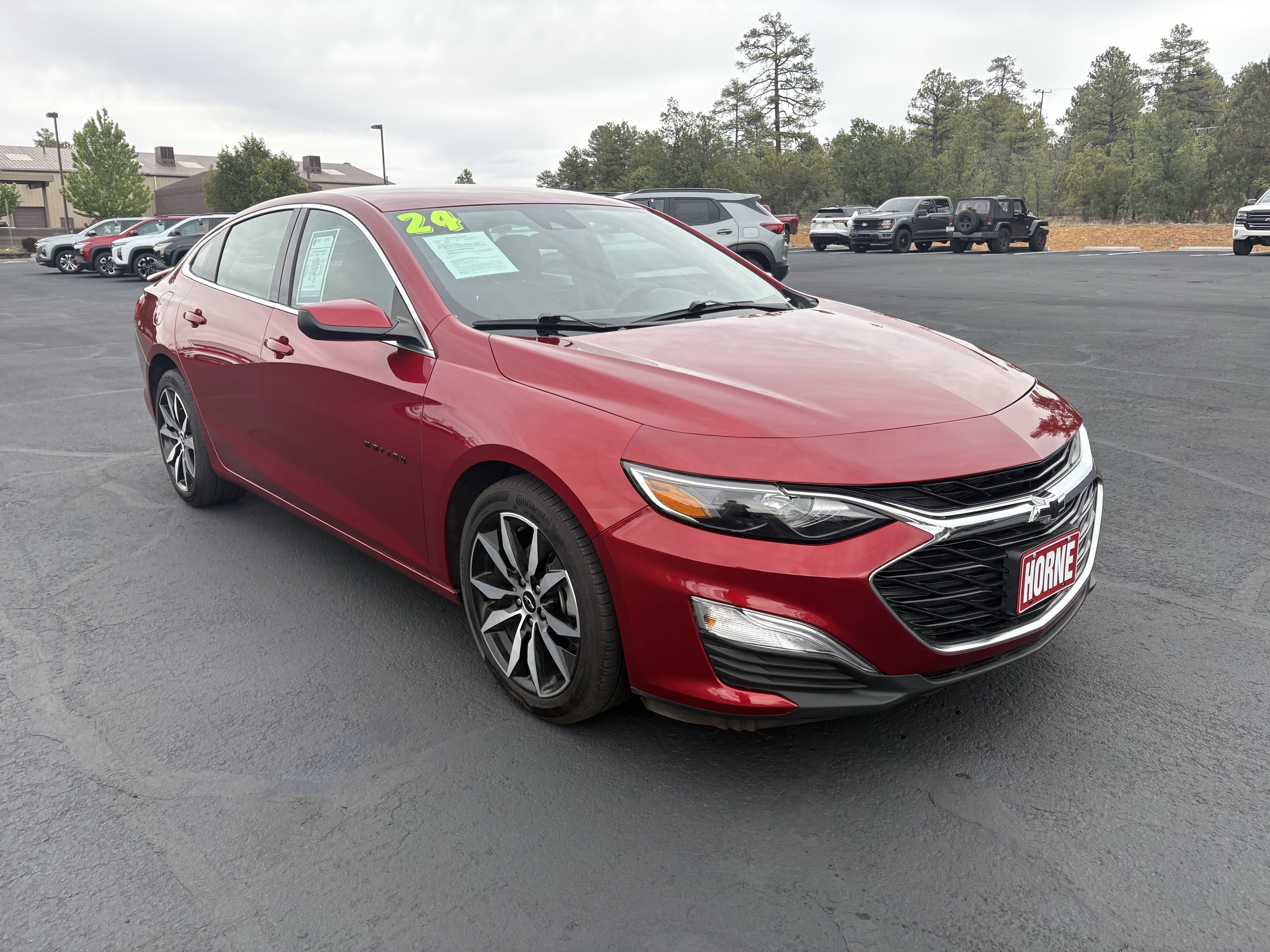2024 Chevrolet Malibu RS
