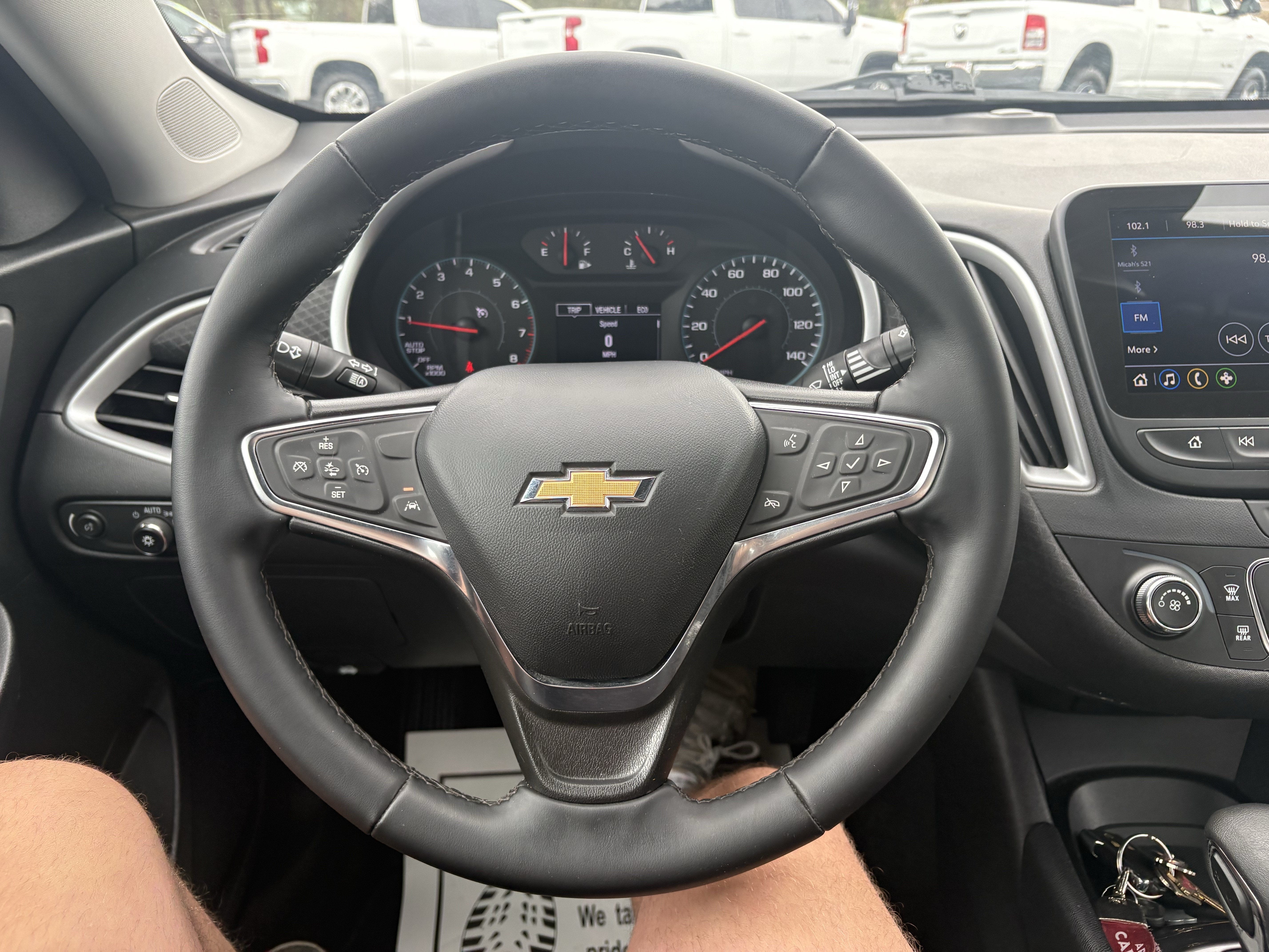 2024 Chevrolet Malibu RS