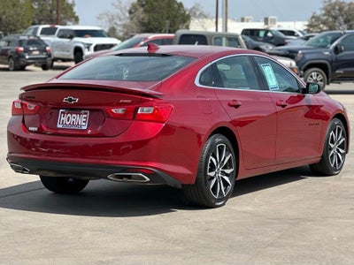 2024 Chevrolet Malibu RS