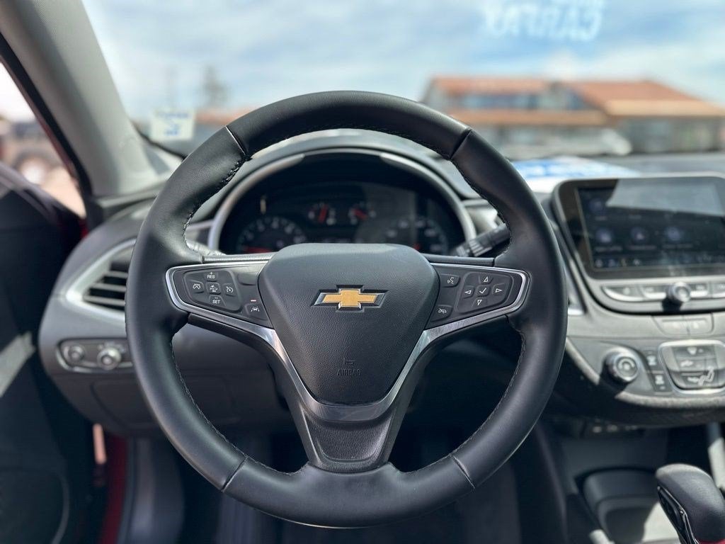 2024 Chevrolet Malibu RS