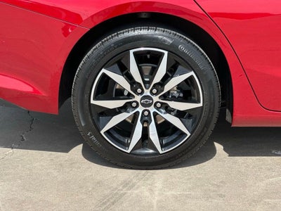 2024 Chevrolet Malibu RS