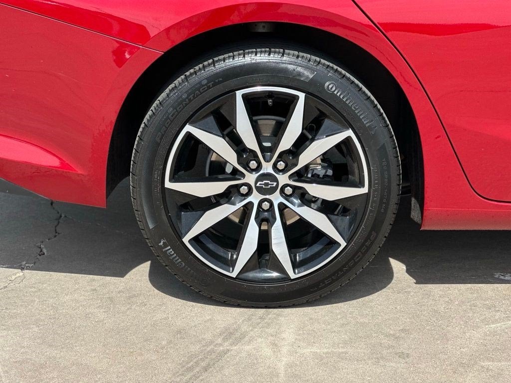 2024 Chevrolet Malibu RS