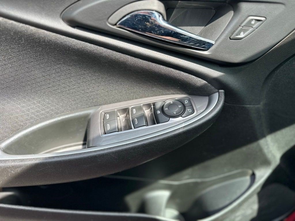 2024 Chevrolet Malibu RS