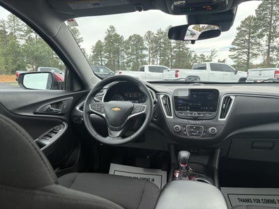 2024 Chevrolet Malibu RS