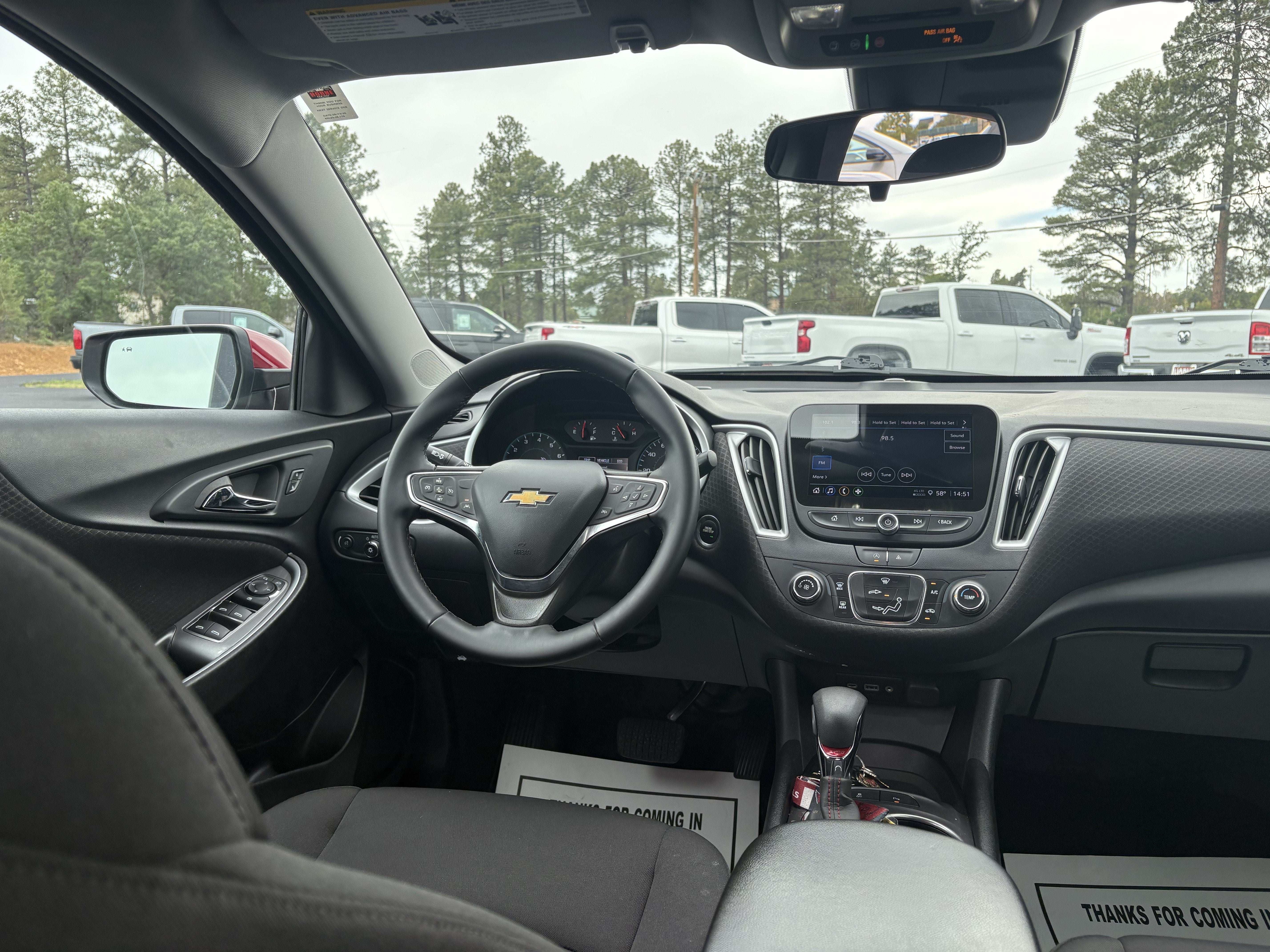 2024 Chevrolet Malibu RS