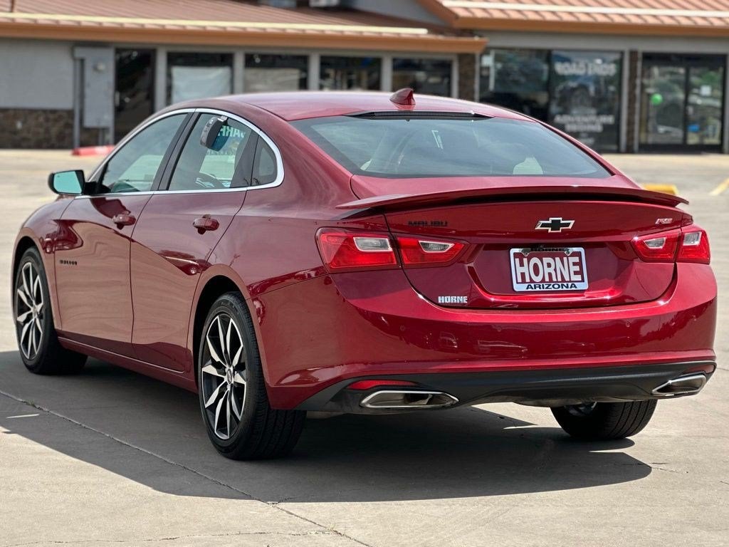 2024 Chevrolet Malibu RS