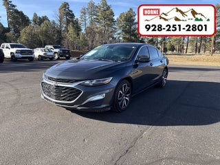 2021 Chevrolet Malibu RS