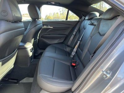 2025 Cadillac CT4 Premium Luxury