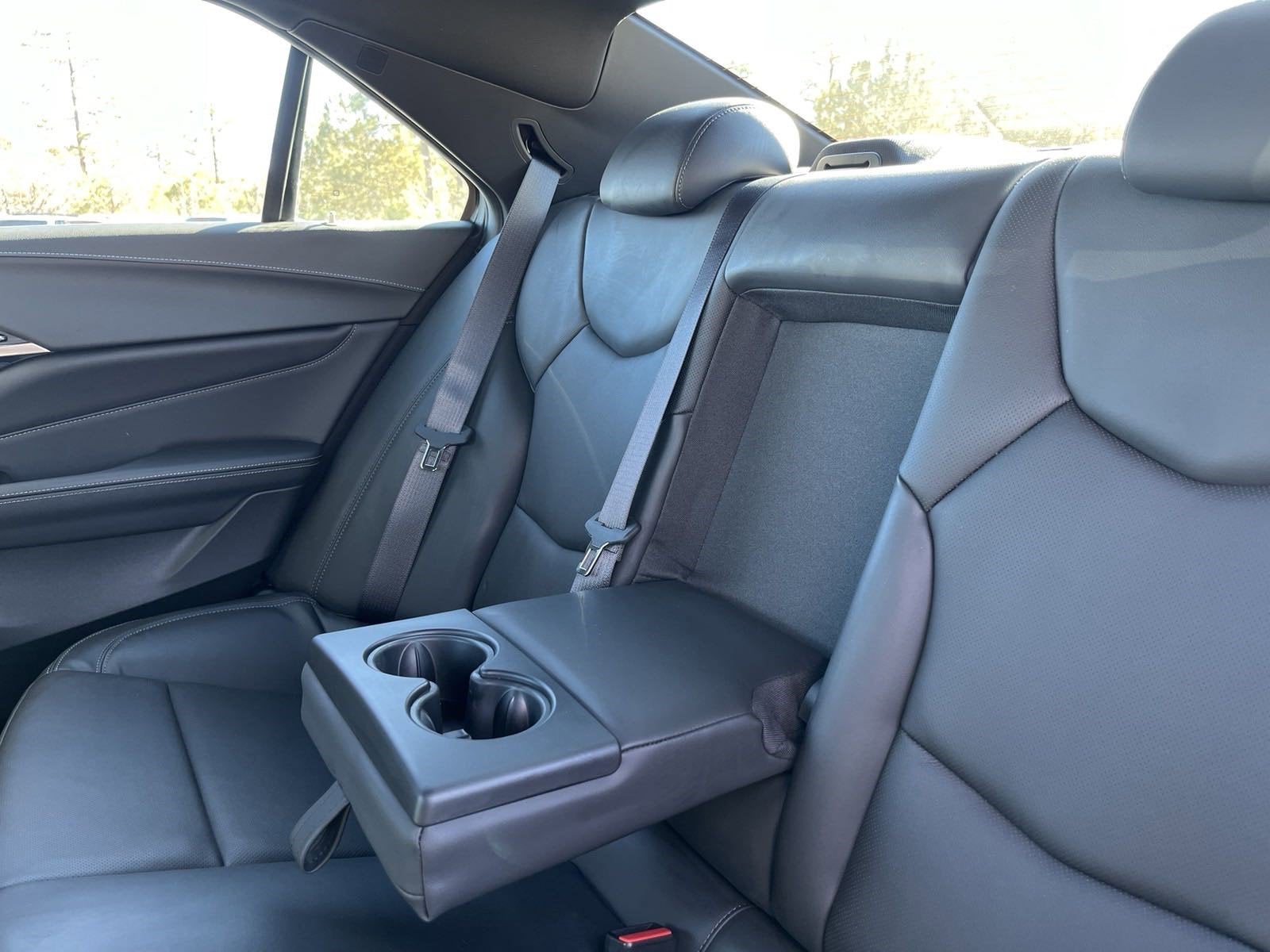 2025 Cadillac CT4 Premium Luxury