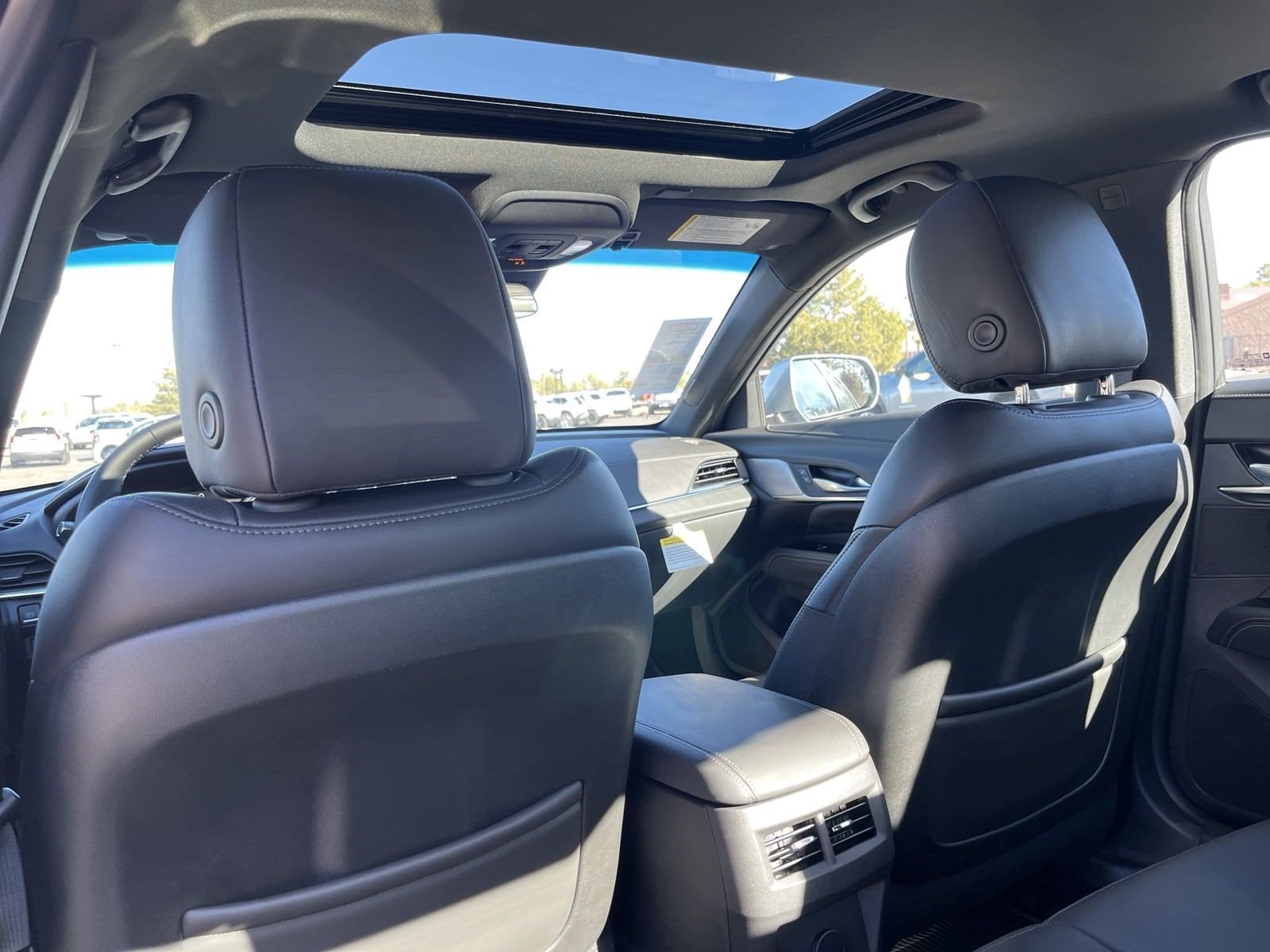 2025 Cadillac CT4 Premium Luxury