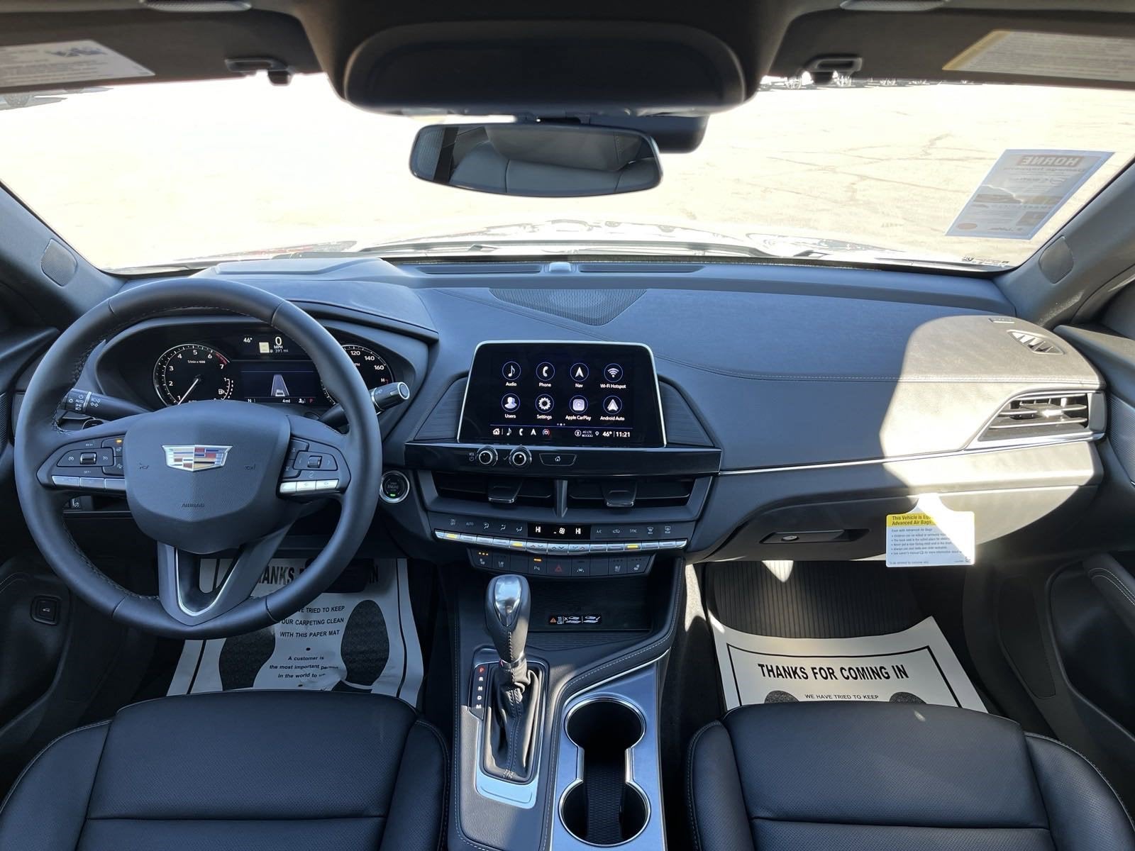 2025 Cadillac CT4 Premium Luxury