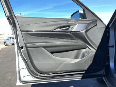 2025 Cadillac CT4 Premium Luxury