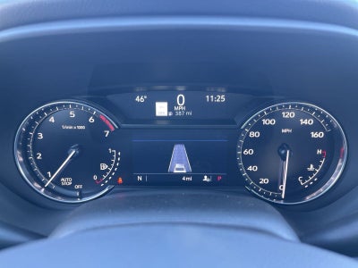 2025 Cadillac CT4 Premium Luxury