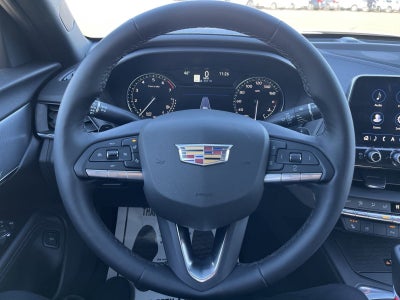 2025 Cadillac CT4 Premium Luxury