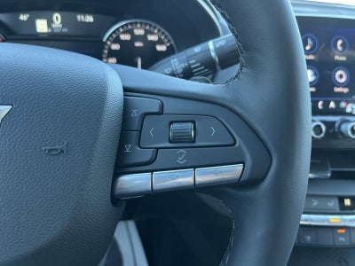 2025 Cadillac CT4 Premium Luxury