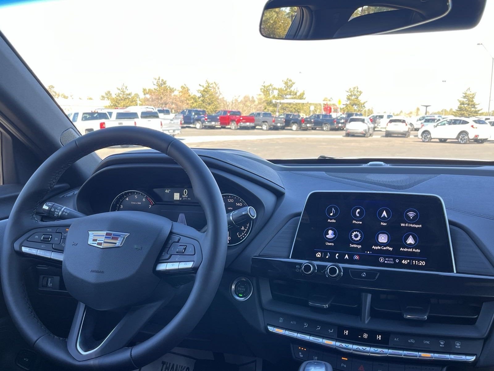 2025 Cadillac CT4 Premium Luxury