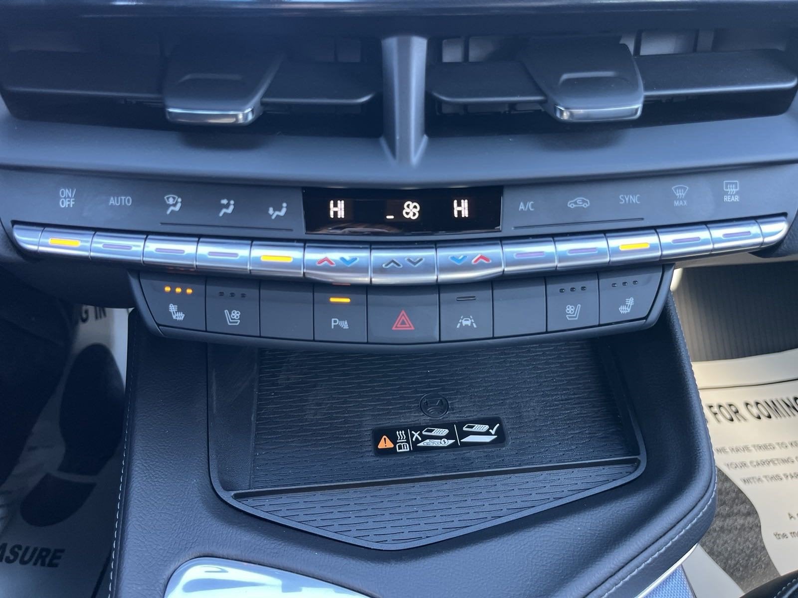 2025 Cadillac CT4 Premium Luxury