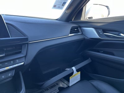 2025 Cadillac CT4 Premium Luxury