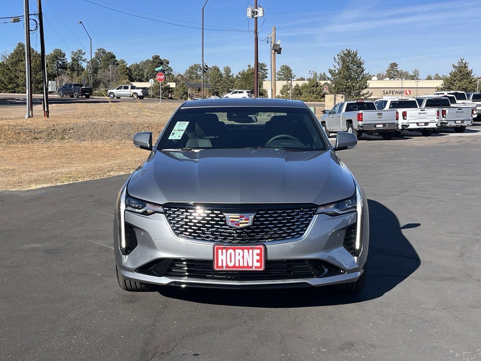 2025 Cadillac CT4 Premium Luxury