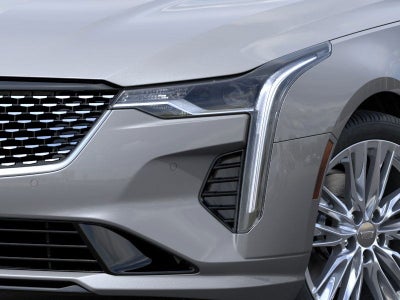 2025 Cadillac CT4 Premium Luxury