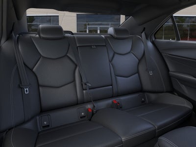 2025 Cadillac CT4 Premium Luxury