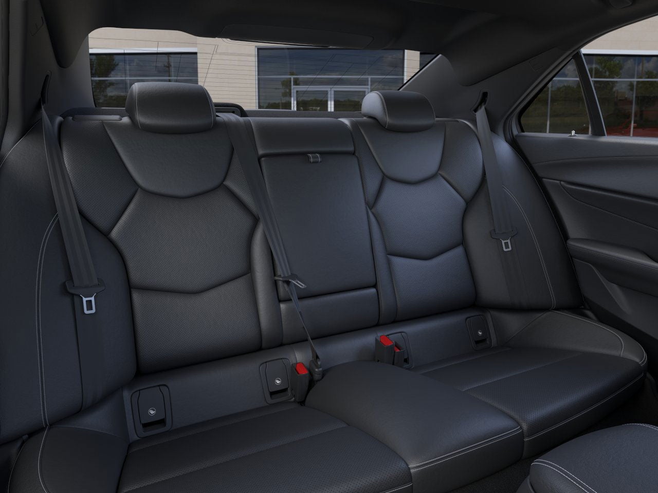 2025 Cadillac CT4 Premium Luxury