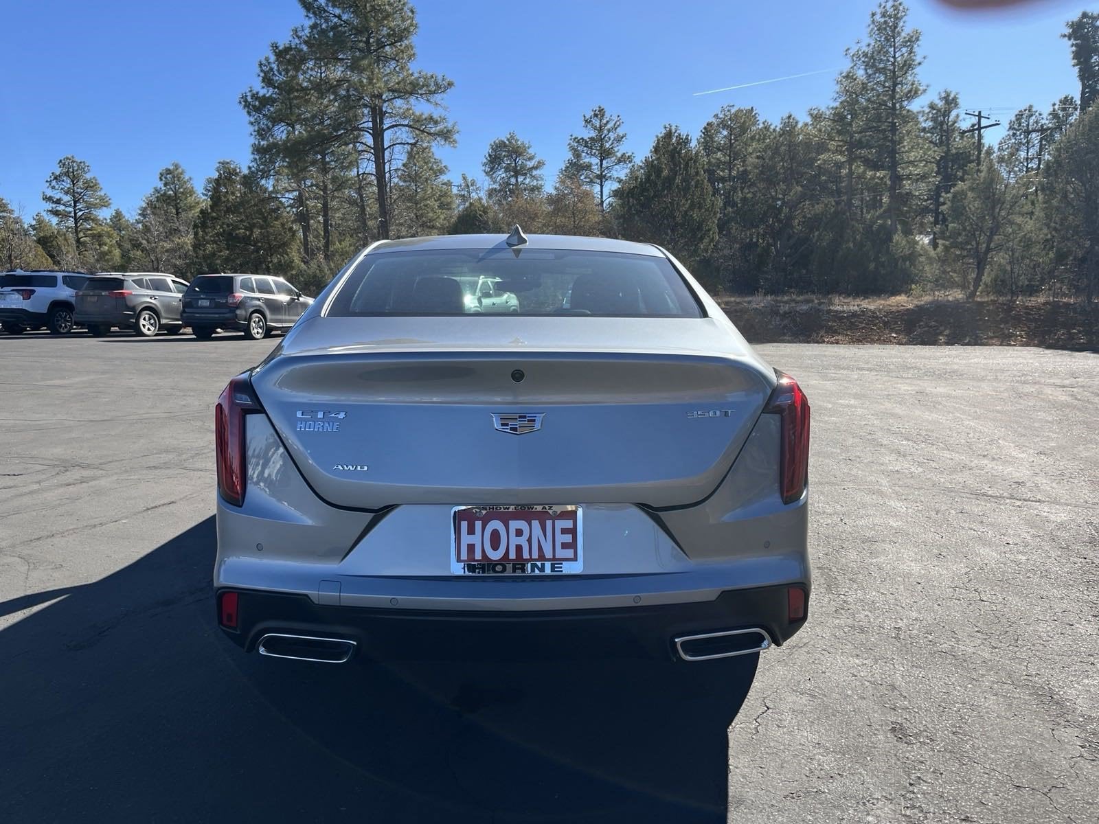 2025 Cadillac CT4 Premium Luxury