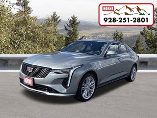 2025 Cadillac CT4 Premium Luxury