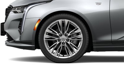 2025 Cadillac CT4 Premium Luxury