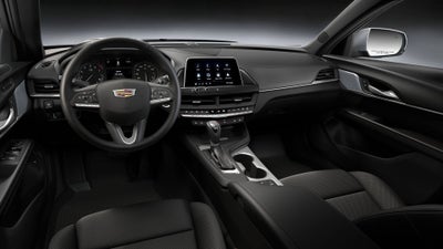 2025 Cadillac CT4 Premium Luxury
