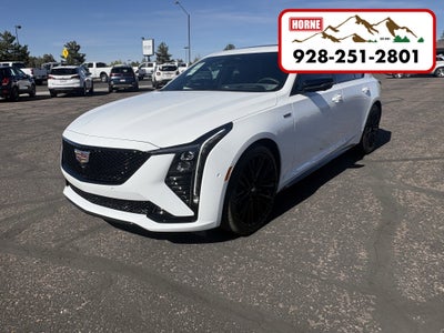 2026 Cadillac CT5-V V-Series