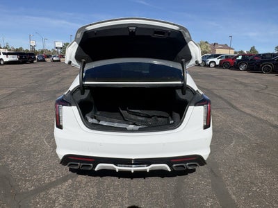 2026 Cadillac CT5-V V-Series