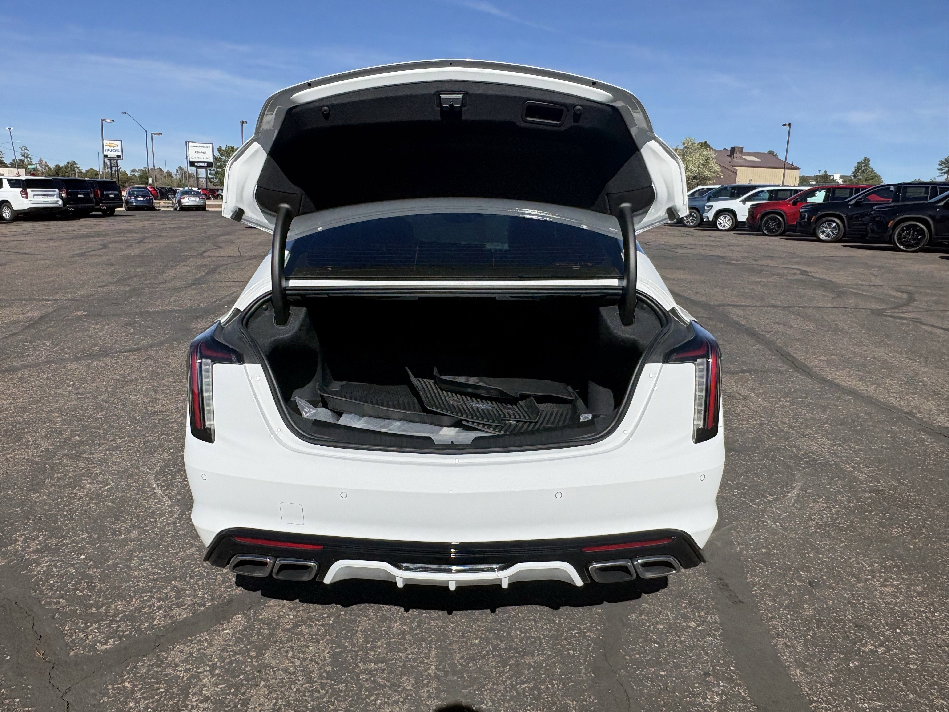 2026 Cadillac CT5-V V-Series